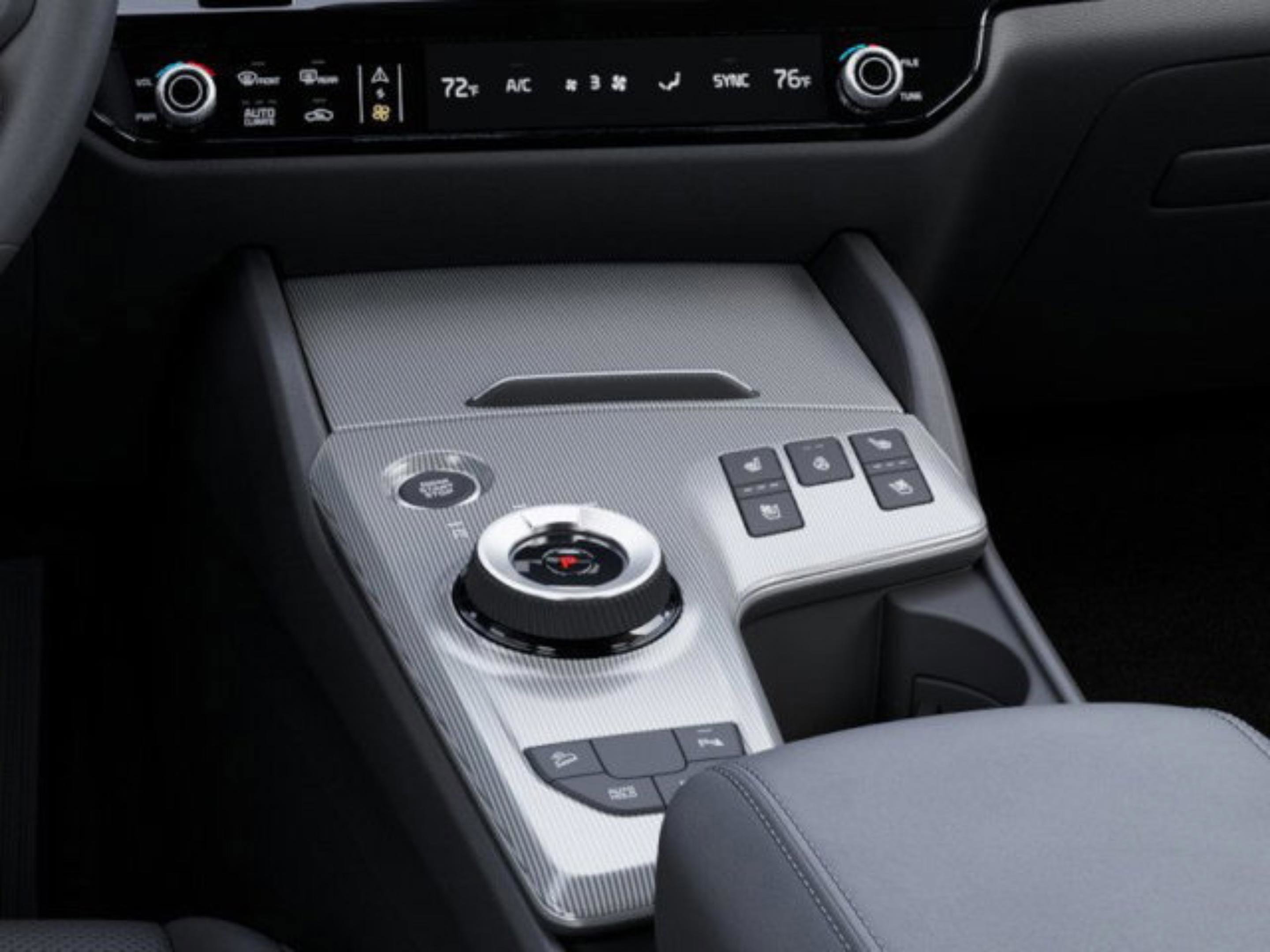 2026 Kia Sportage Hybrid photo 20