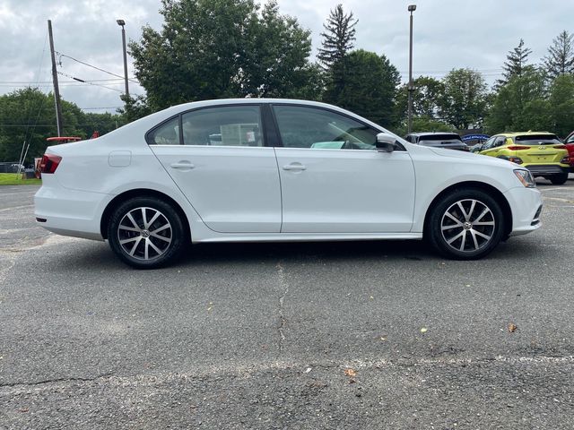 2017 Volkswagen Jetta 1.4T SE photo 4