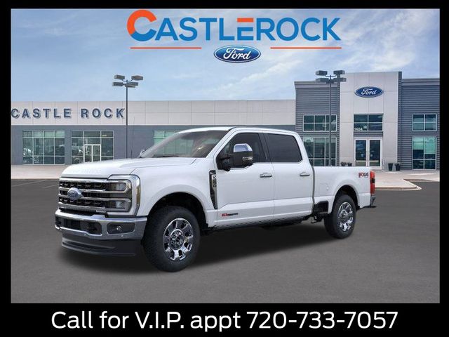 2026 Ford F-250 Super Duty King Ranch's photo