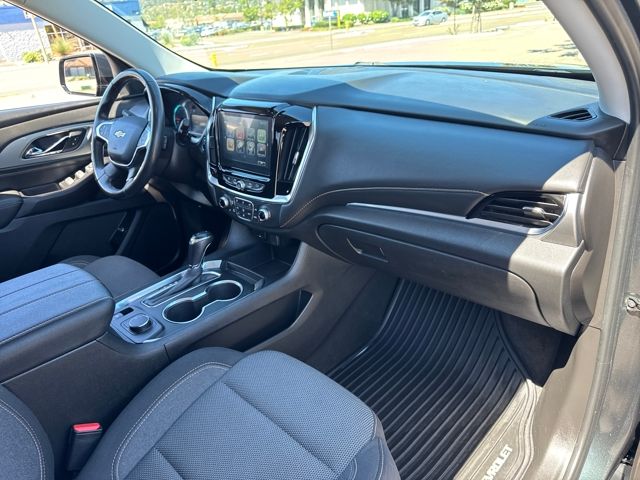 2019 Chevrolet Traverse Cloth photo 19