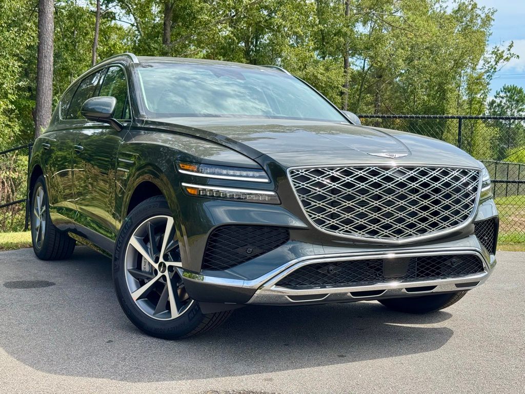 2026 GENESIS GV80 Select's photo