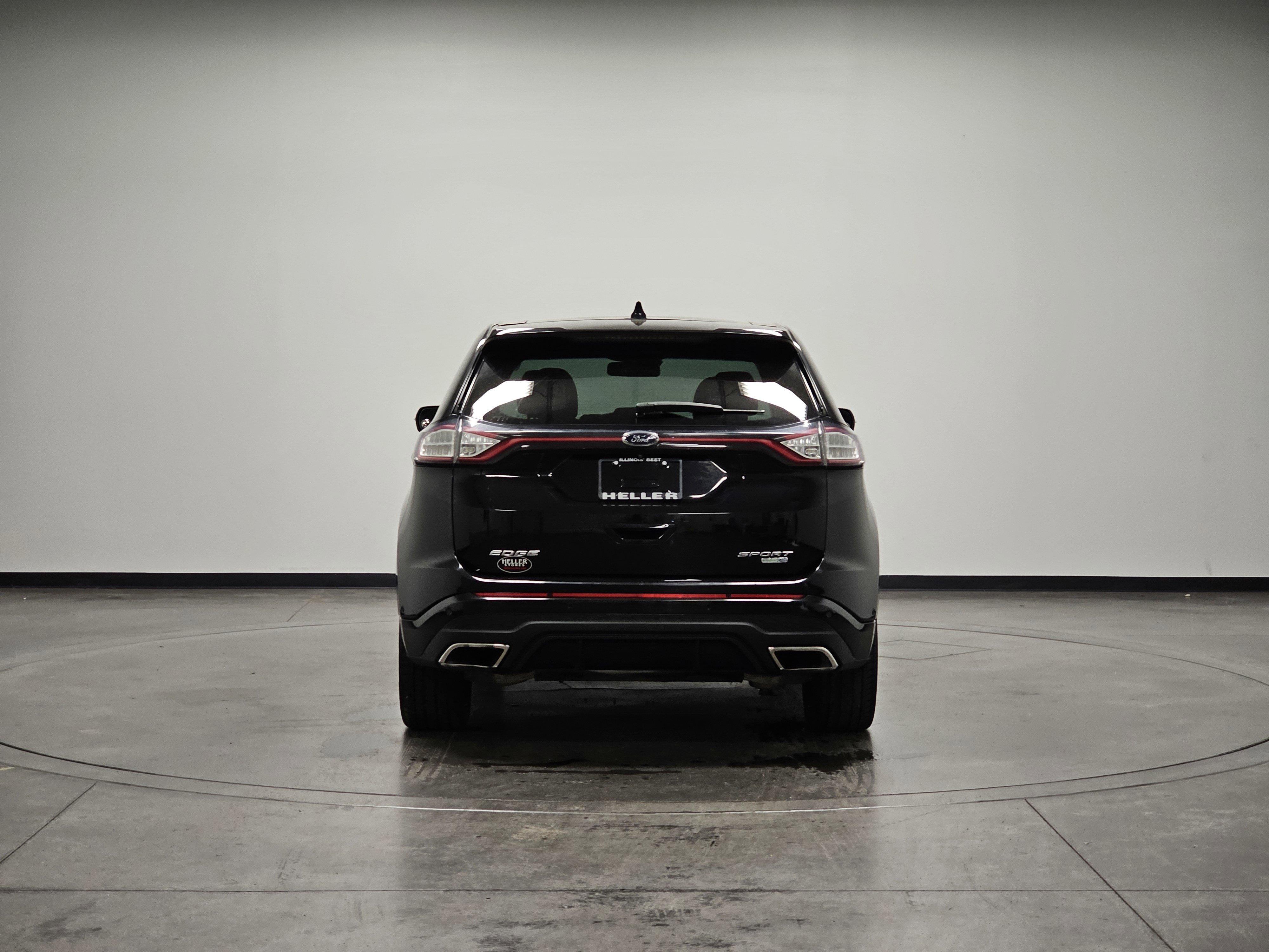 2015 Ford Edge Sport photo 3