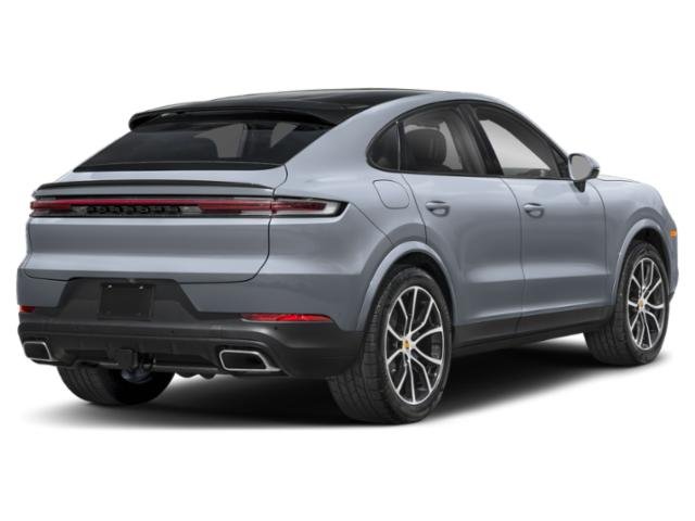 2025 Porsche Cayenne Coupe photo 2