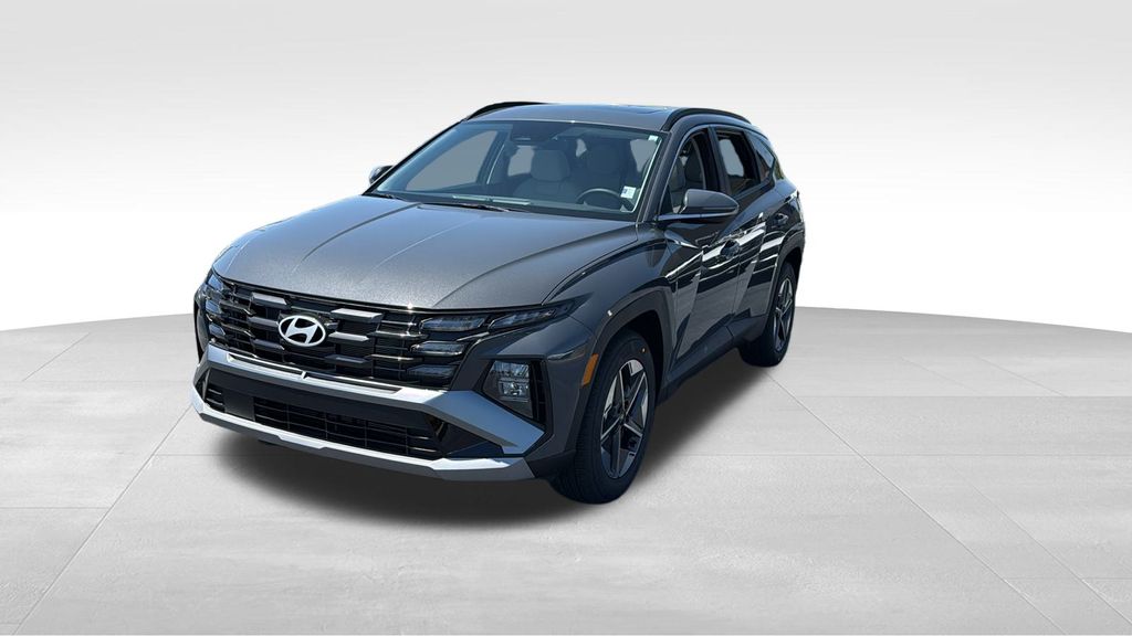 2025 Hyundai Tucson SEL Convenience photo 2
