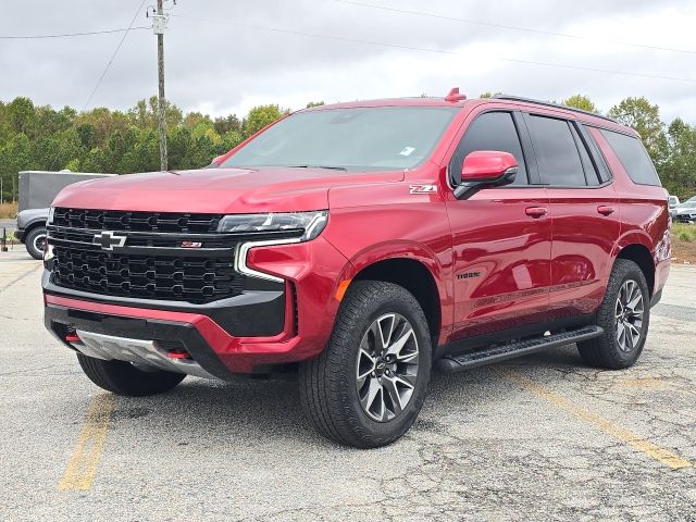 2024 Chevrolet Tahoe Z71's photo