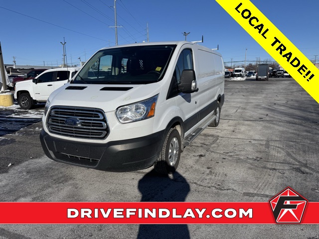 2019 Ford Transit Van Base