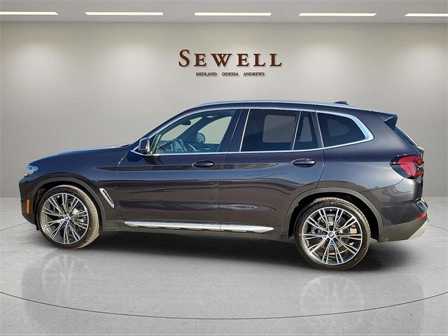 2024 Bmw X3 sDrive30i photo 2
