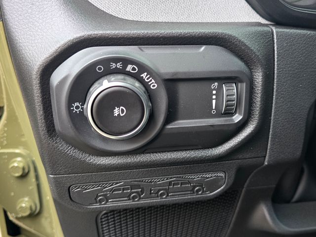 2025 Jeep Wrangler Two-Door Sport photo 16