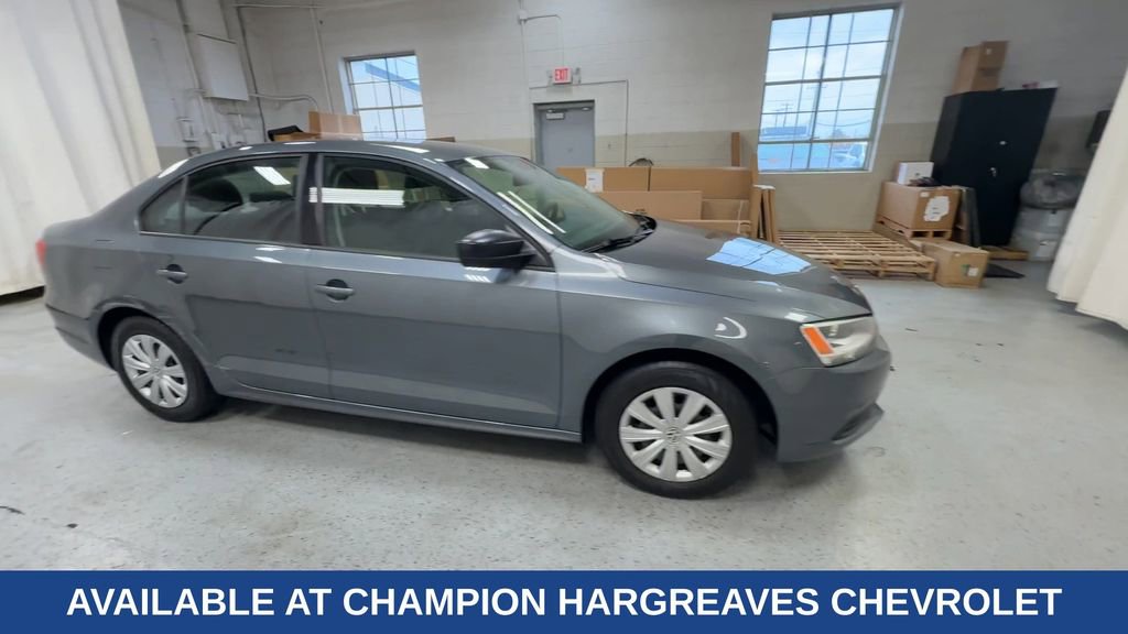 Used 2014 Volkswagen Jetta S with VIN 3VW2K7AJ1EM251193 for sale in Royal Oak, MI