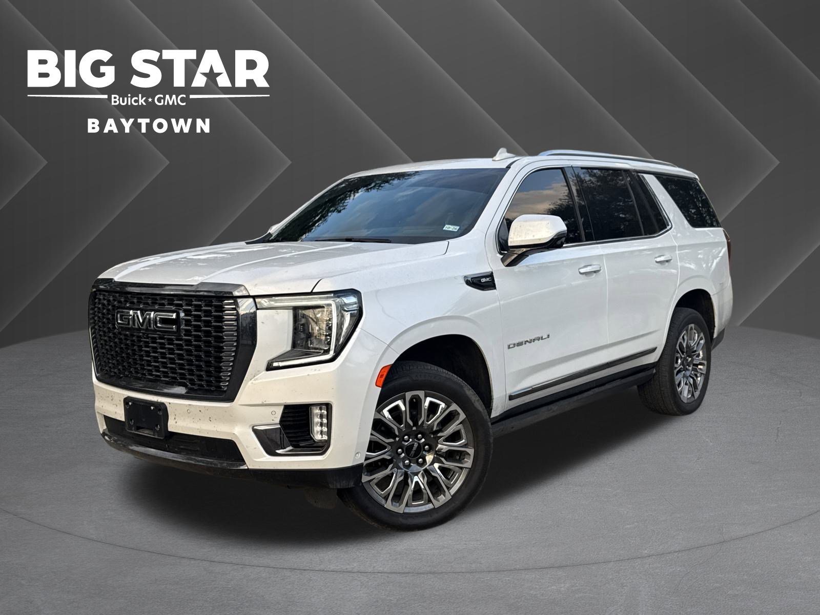 2024 GMC Yukon Denali Ultimate's photo