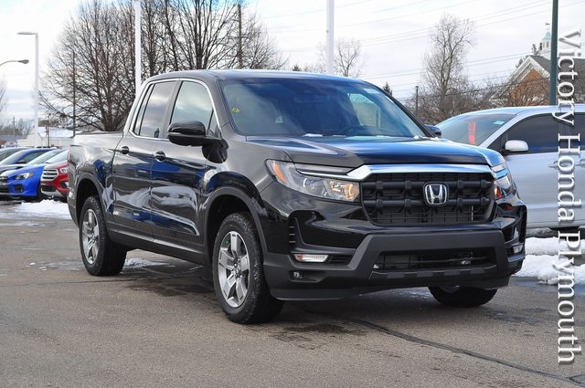 2026 Honda Ridgeline RTL's photo