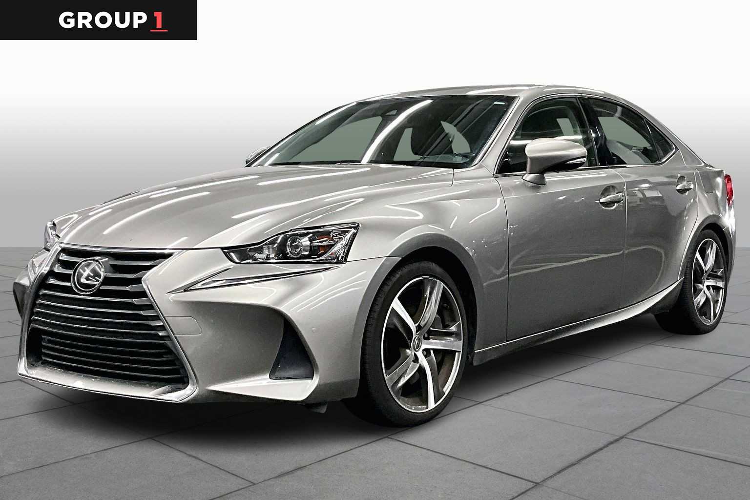 2017 Lexus IS 200t