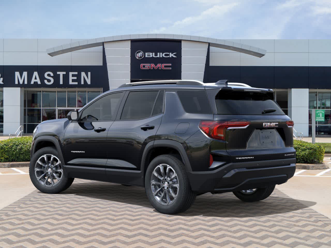 2026 Gmc Terrain Elevation photo 2
