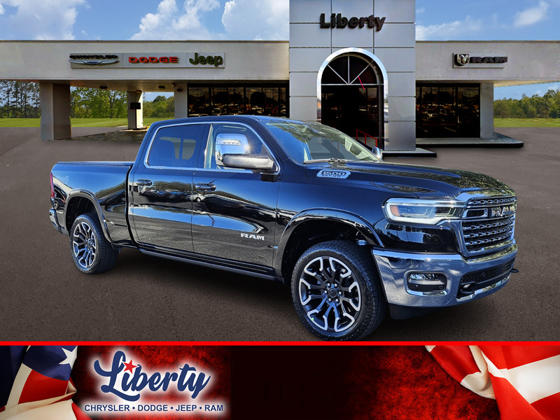 2025 RAM Ram 1500 Pickup Limited Longhorn's photo
