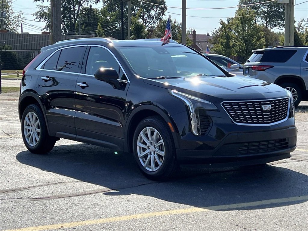 2023 Cadillac XT4 Luxury photo 7
