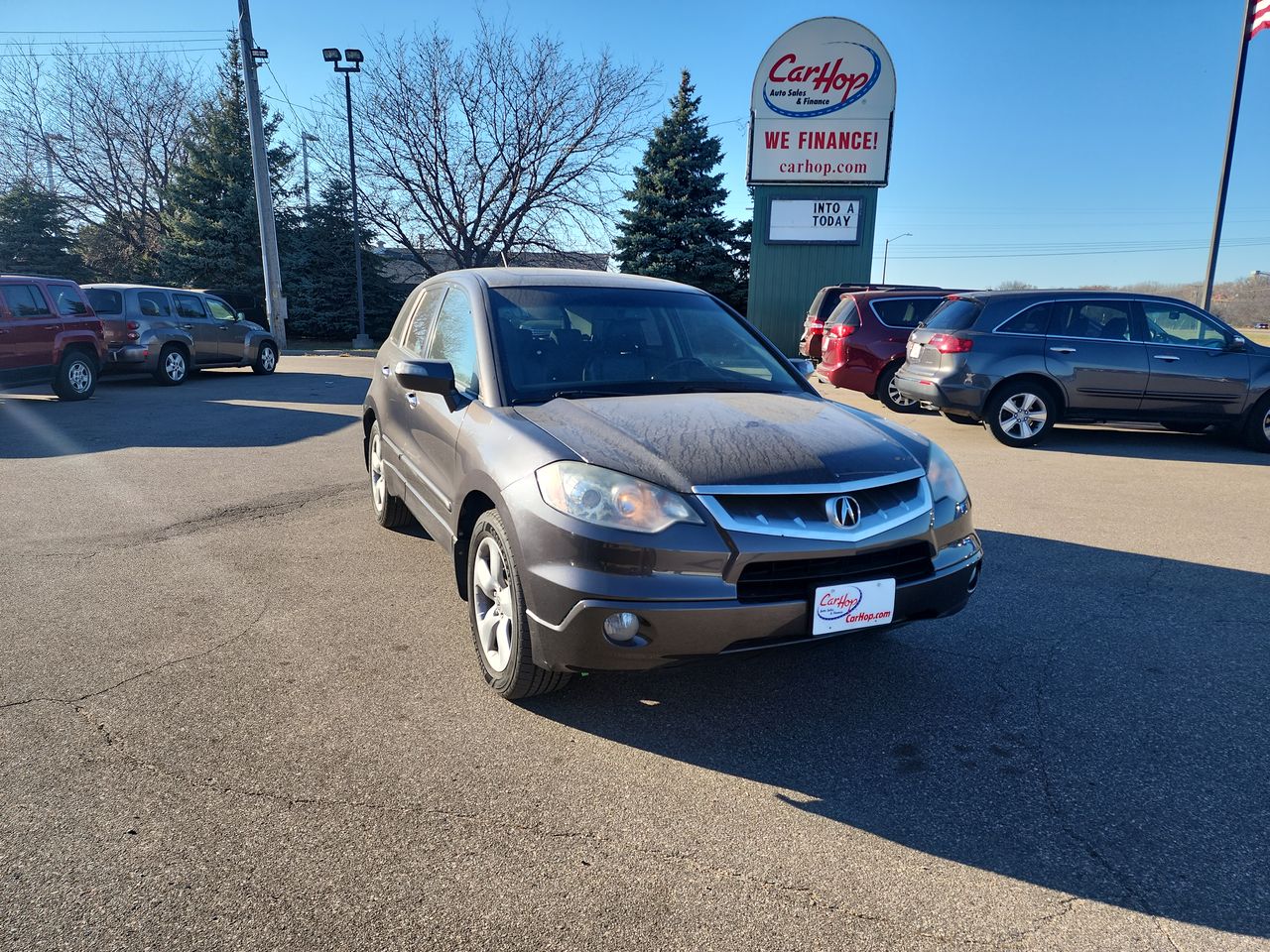 2009 Acura RDX Base's photo
