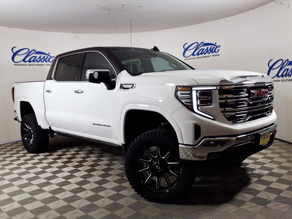 2026 GMC Sierra 1500 SLT's photo