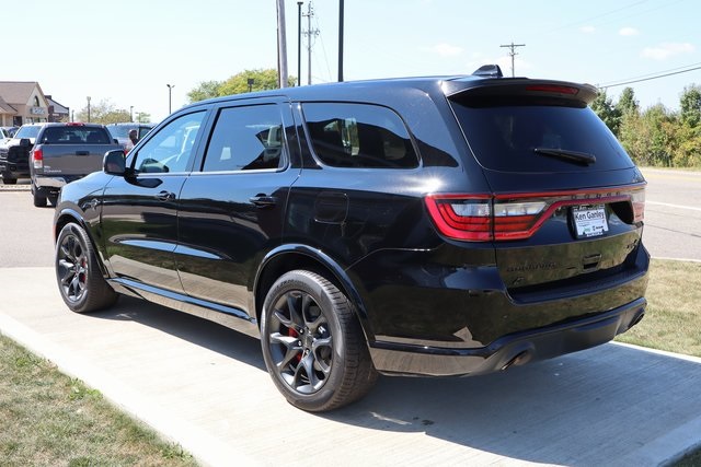 2024 Dodge Durango SRT Hellcat photo 29