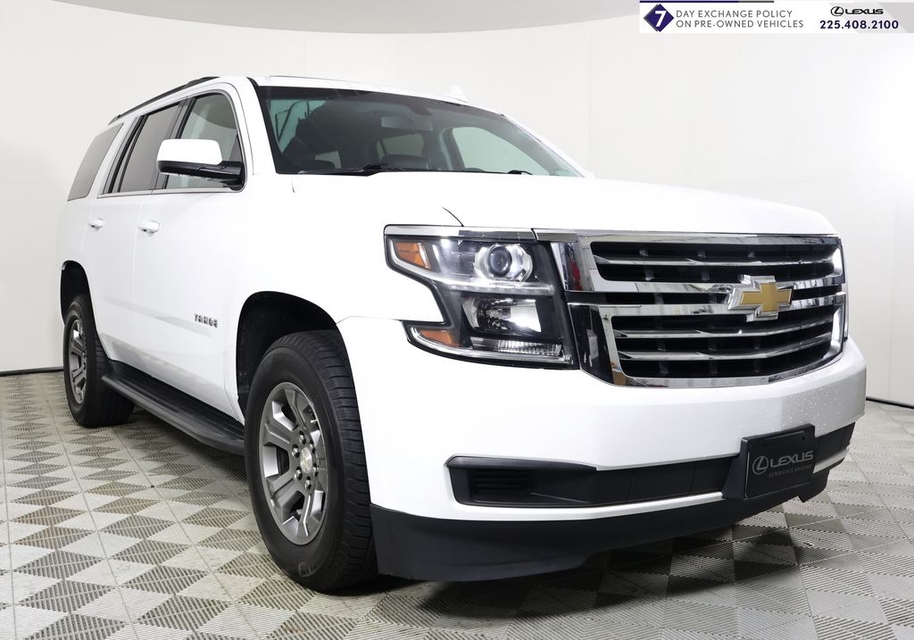 2018 Chevrolet Tahoe LS