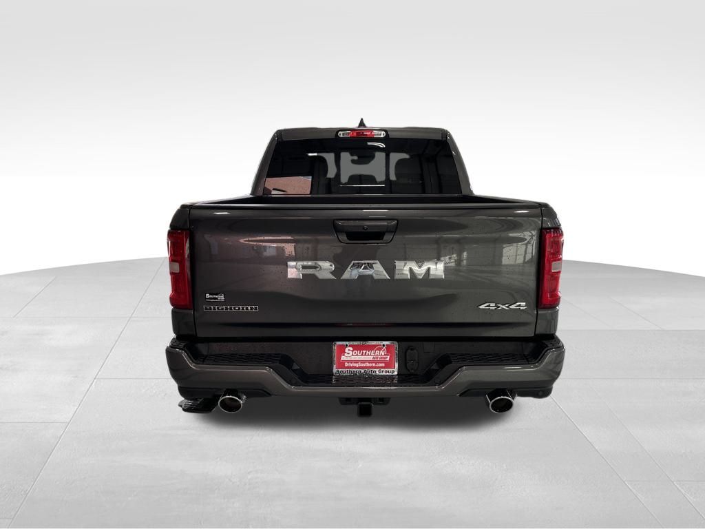 2025 Ram 1500 Big Horn Lone Star photo 4