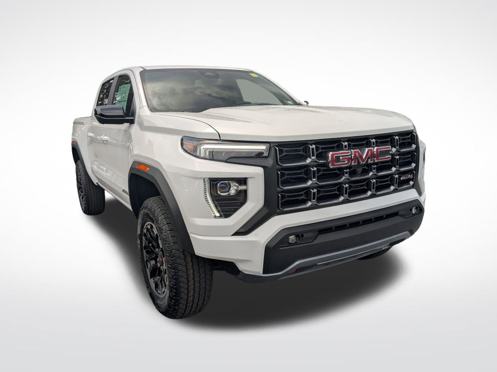 2026 GMC Canyon AT4's photo
