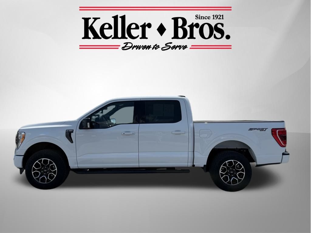 2023 Ford F-150 XLT photo 3
