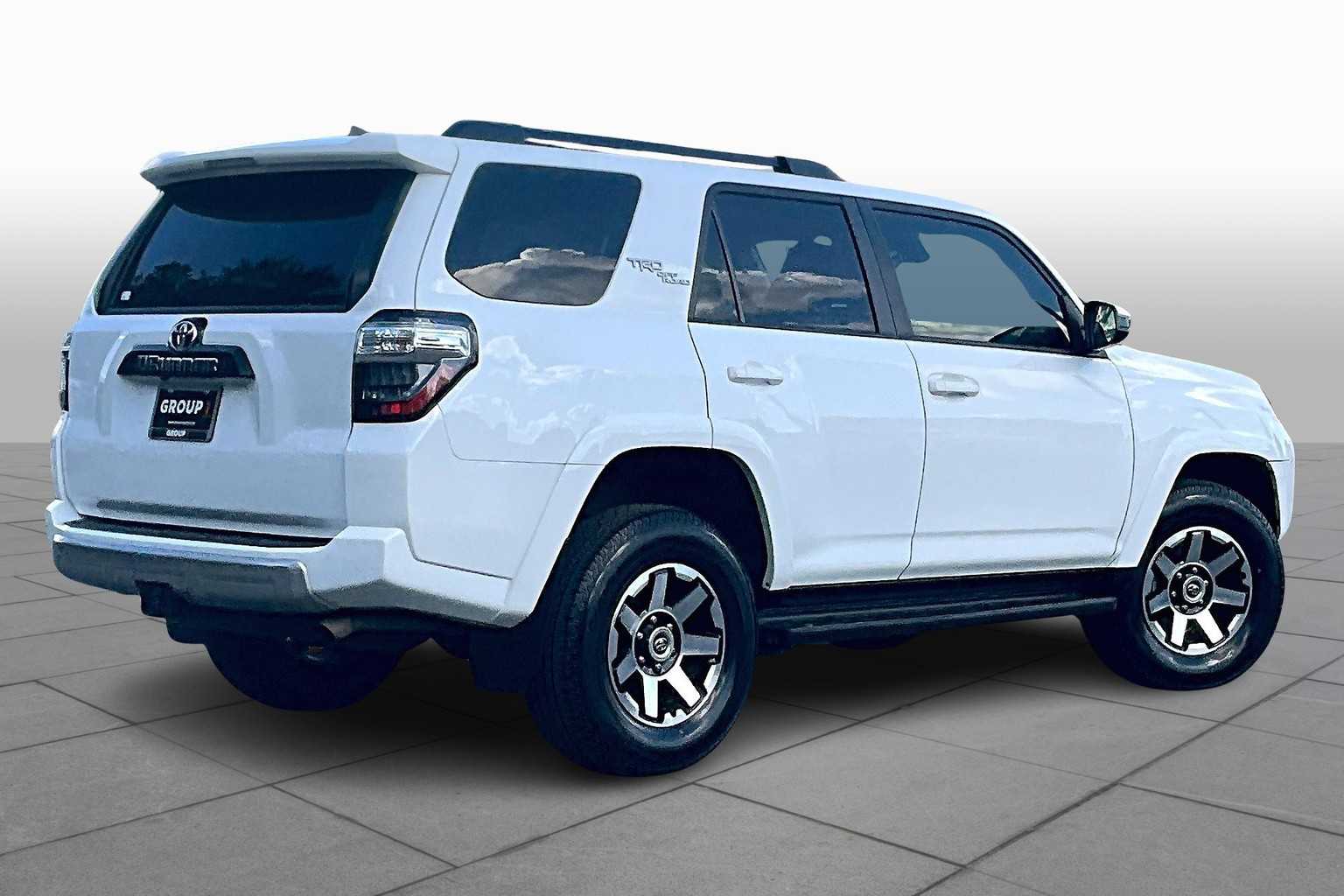 2024 Toyota 4Runner TRD 4WD photo 12