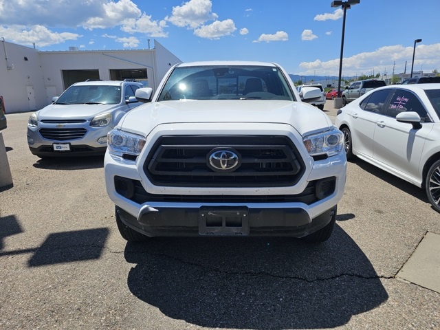 2023 Toyota Tacoma SR photo 2