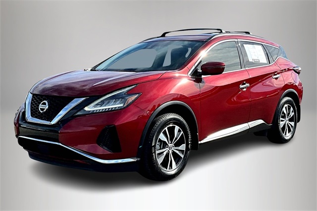 2020 Nissan Murano SV photo 2
