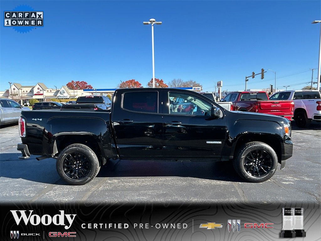 2022 GMC CANYON - Image 8