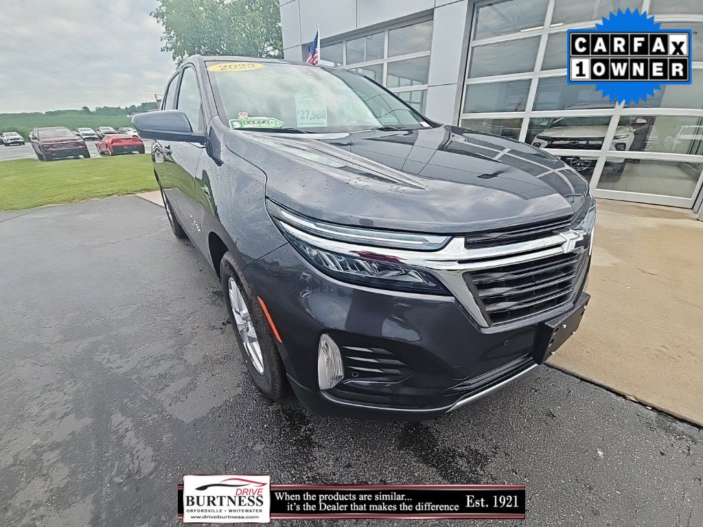 2023 Chevrolet Equinox LT