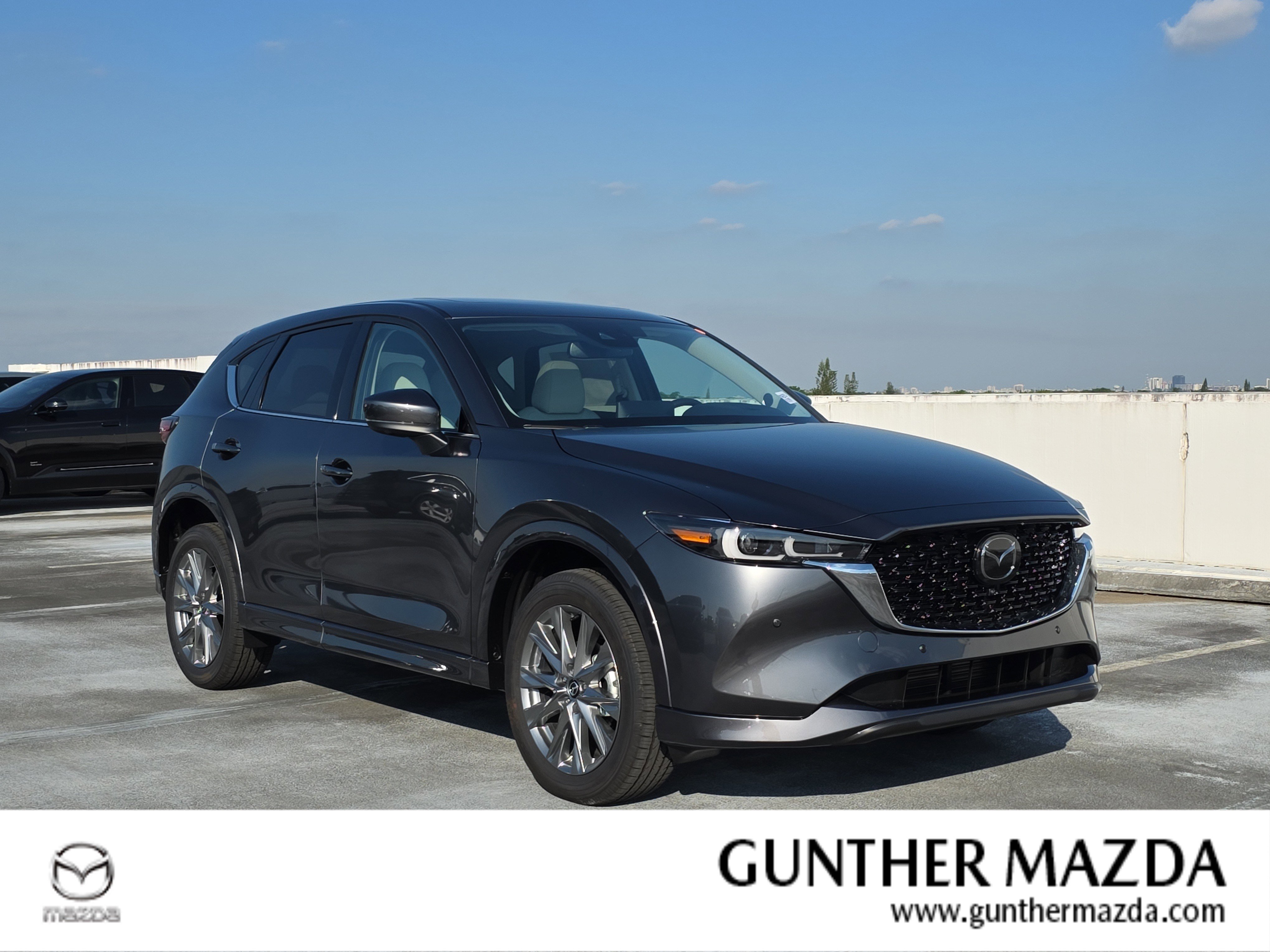 2025 Mazda CX-5 S Premium Plus package's photo