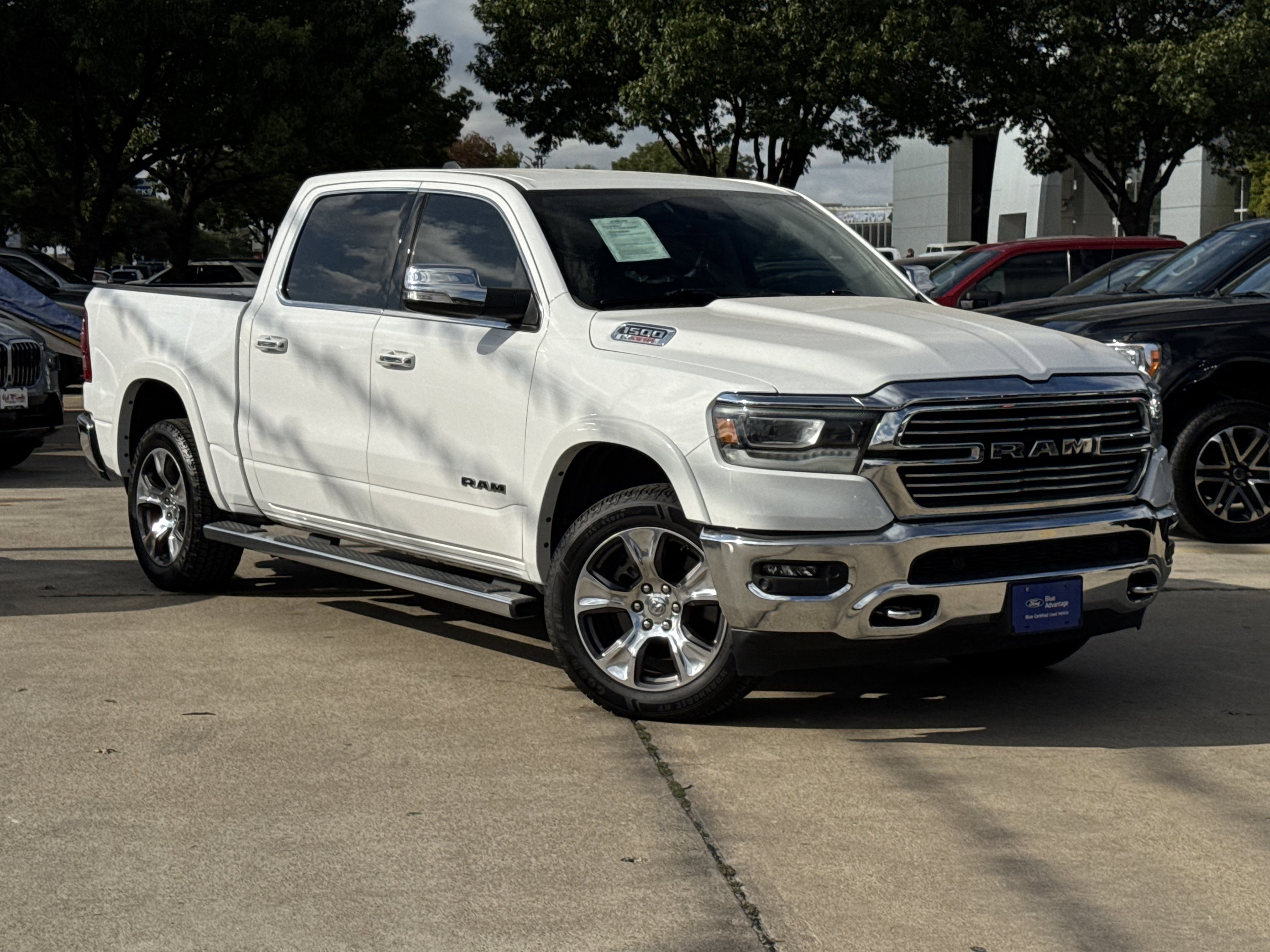 2022 RAM Ram 1500 Pickup Laramie's photo