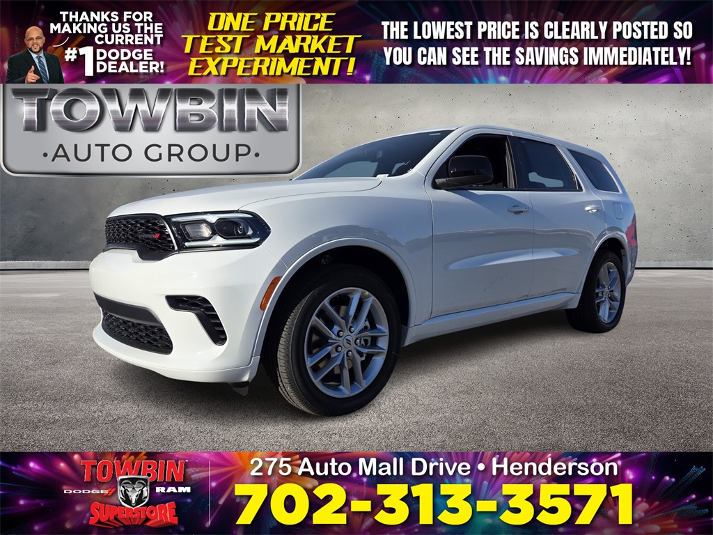 2026 Dodge Durango GT's photo