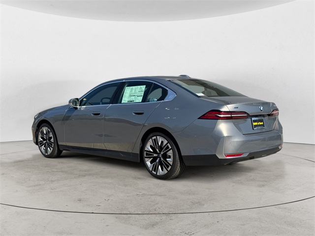 2025 Bmw 530i 530i xDrive photo 5