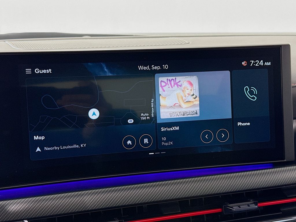 2026 Hyundai Sonata N Line photo 15