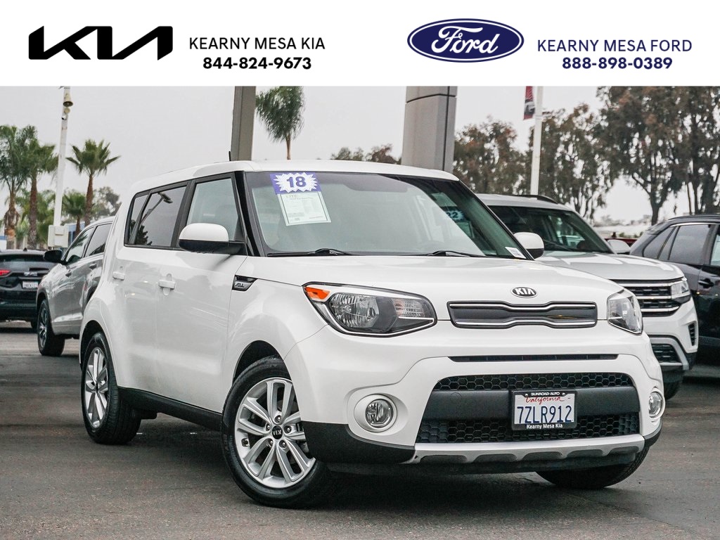 2018 Kia Soul +'s photo