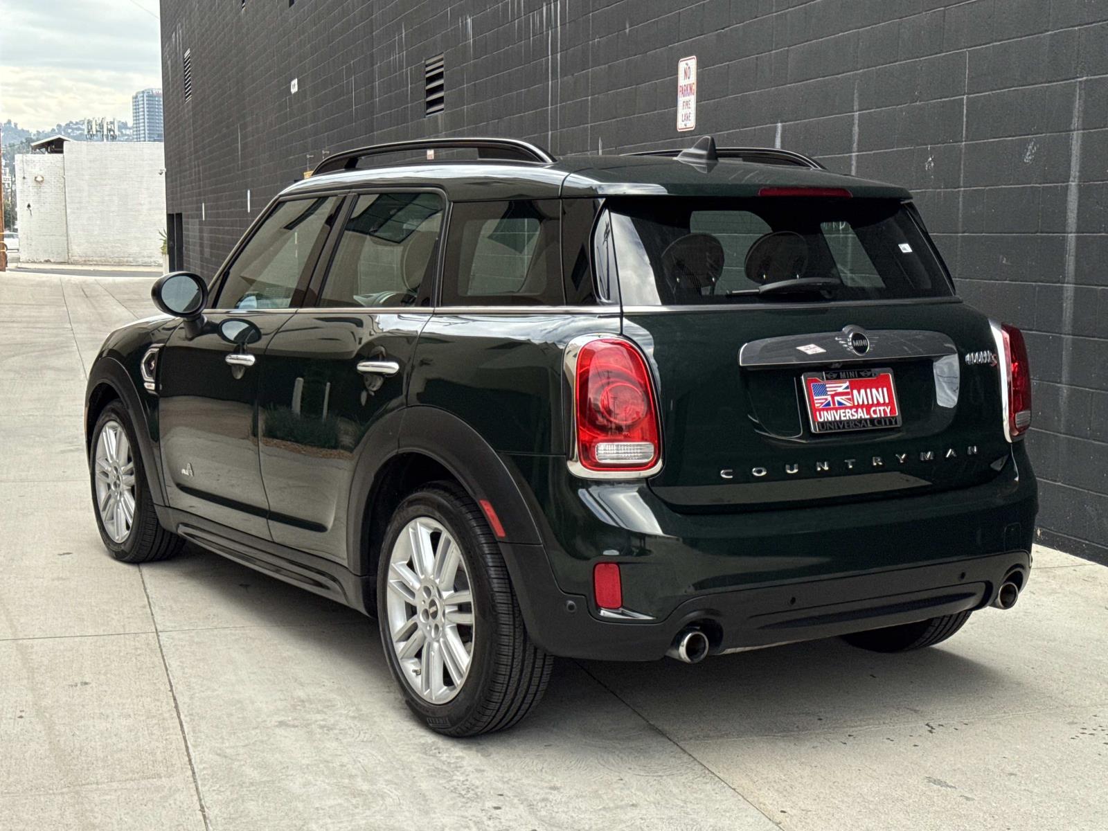 2019 Mini Countryman S ALL4 photo 2