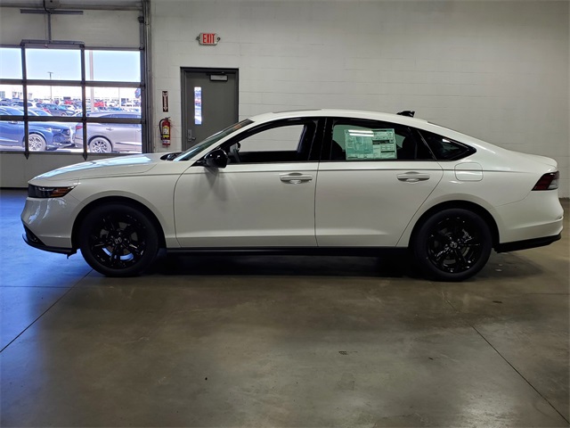 2025 Honda Accord SE photo 7