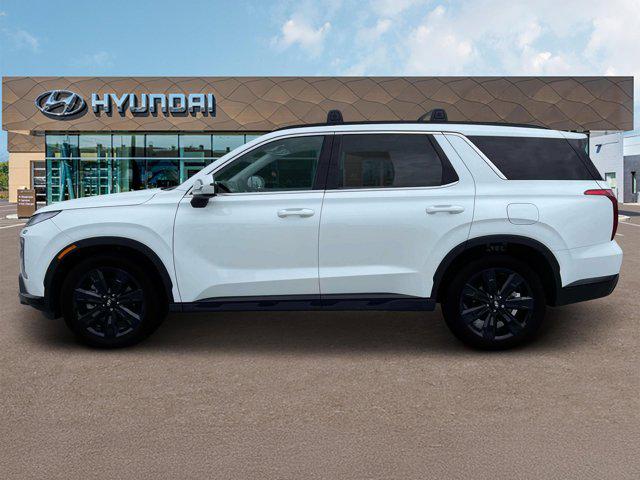 2025 Hyundai Palisade XRT photo 2