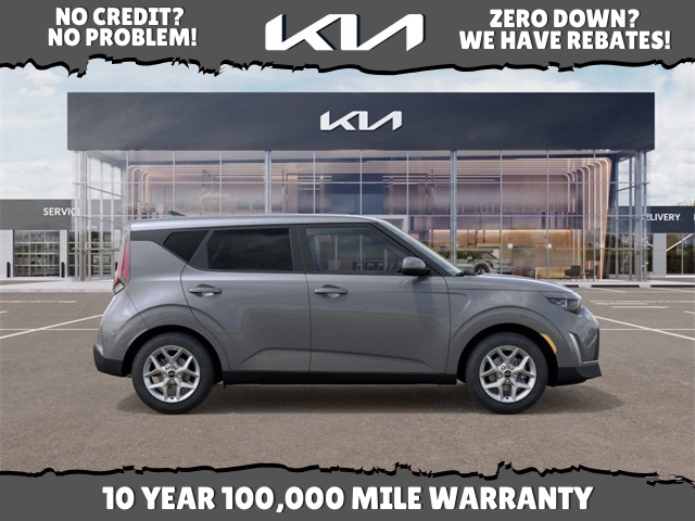 2025 Kia Soul LX S photo 5