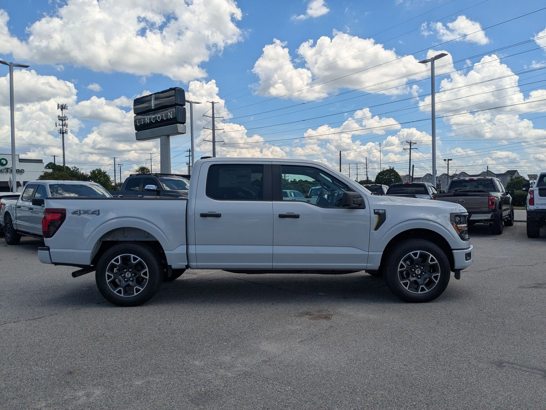 2025 Ford F-150 STX photo 3