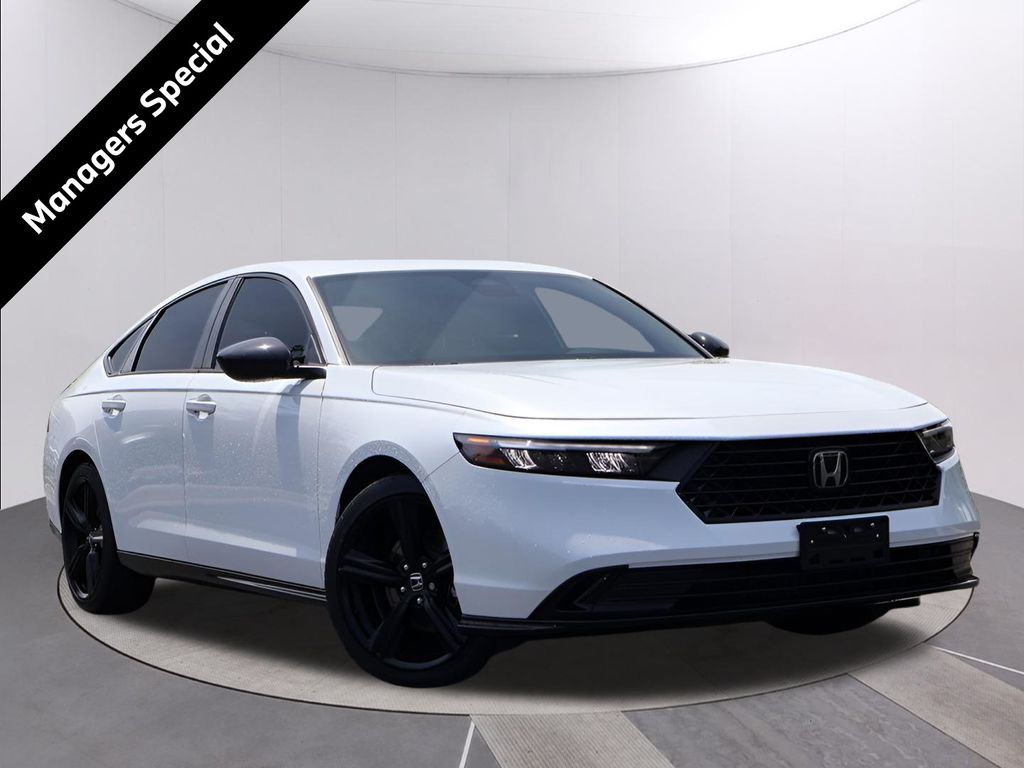 2023 Honda Accord Hybrid Sport-L's photo