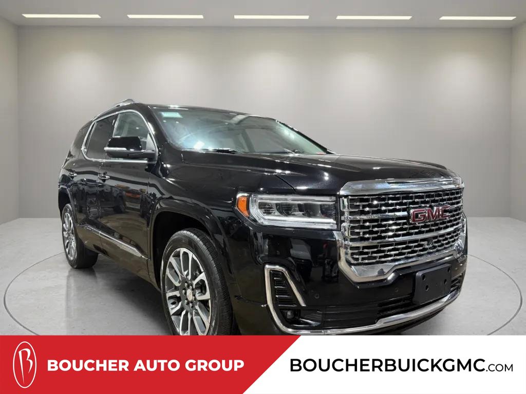 2020 GMC Acadia Denali's photo
