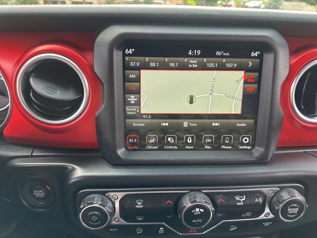 2020 Jeep Wrangler Unlimited Rubicon photo 4