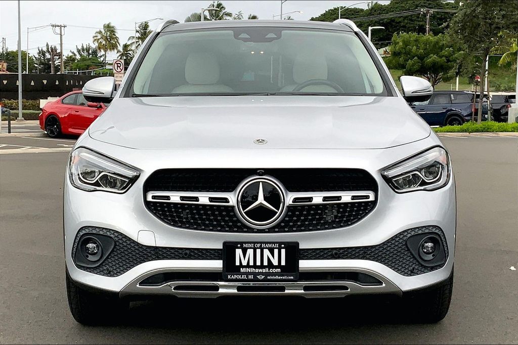 Image of Pre-Owned 2022 Mercedes-Benz GLA 250