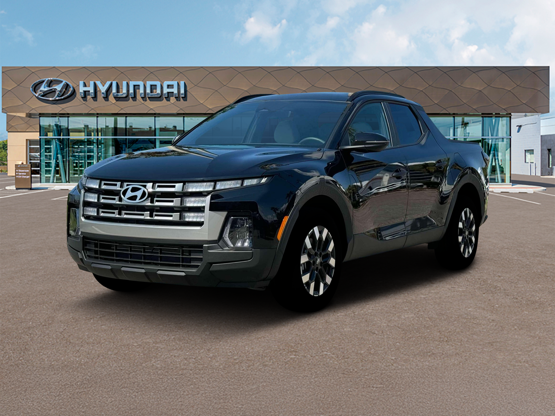 2026 Hyundai Santa Cruz SEL Activity's photo