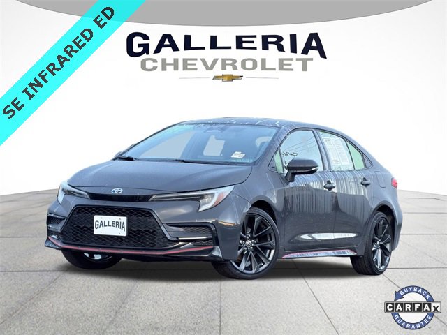 2023 Toyota Corolla SE Infrared