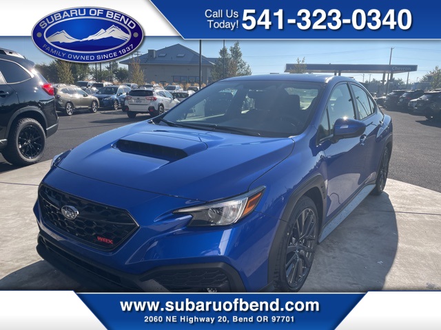 2025 Subaru WRX Premium's photo