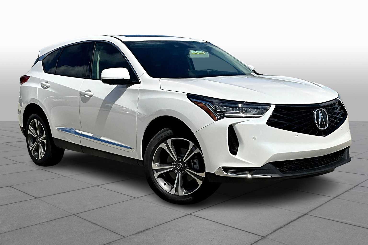 2025 Acura RDX Technology photo 2